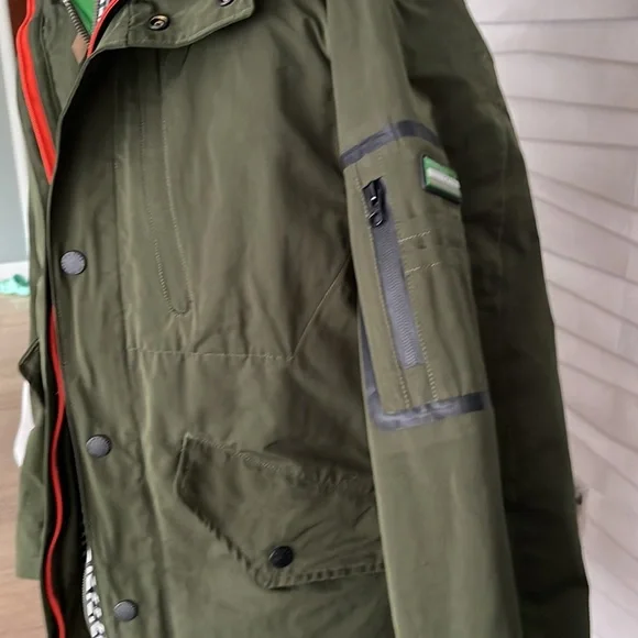 Scotch & Soda 2-in-1 Removable water resistant and Quilted Jacket (NWOT) - Picture 3 of 13